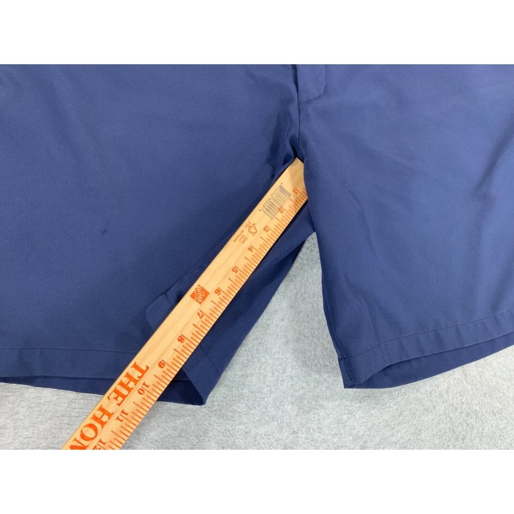 Peter Millar Polyester Classic Solid Shorts (Men'… - image 7